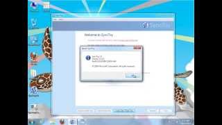 How to Uninstall SyncToy 21 x86 [upl. by Sachi]