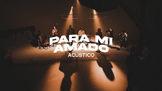 Para Mi Amado Álbum Acústico  New Wine [upl. by Luapnaes40]