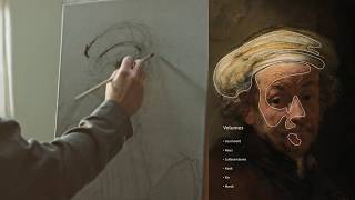 Materiaal amp onderschildering  De Rembrandt Tutorials 2  ING [upl. by Lauzon9]