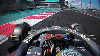 Realistic F1 Onboard  Verstappen’s RB18 at Yas Marina  2022 RSS Formula Hybrid S  Assetto Corsa [upl. by Land]