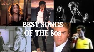 Top 100 Songs of The 80s [upl. by Keil]