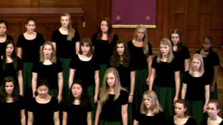 Huron Bel Canto Choir  Frobisher Bay [upl. by Aitekram]