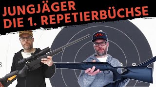 Die 1 Repetierbüchse für die Jagd  Unsere 5 Empfehlungen von Low Budget bis High End [upl. by Marra658]