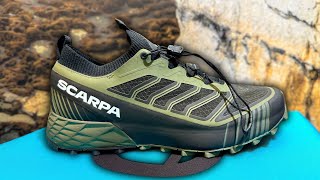 Scarpa Ribelle Run 2  Preview 2025 [upl. by Anyel]