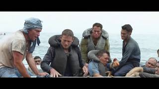 USS Indianapolis  Clip quotHo io il comandoquot [upl. by Novled]