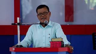 PBC  Nepali Sermon By Deacon Mohan Gurung Saturday Fellowship Pokhara Baptist Church [upl. by Wolenik]