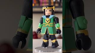 Young Avengers Minimates Unboxing marvel actionfigures toys unboxing avengers loki [upl. by Etteuqaj]