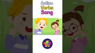 Action Verbs Song  Educational Children Song  Learning English for Kids [upl. by Aneerhs990]