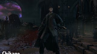 Bloodborne  Chikage Move Set Showcase [upl. by Giddings344]