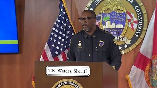 UNCUT Jacksonville sheriff says body cam footage refutes woman’s claims of poor treatment by of [upl. by Isak]