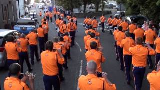 Dervock Young Defenders  Own Parade 2013 [upl. by Goddord]