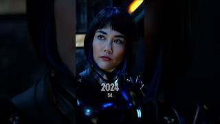 Pacific Rim（2013） Cast Past and Present shorts ytshorts [upl. by Nnaed]