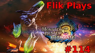 Monster Hunter 3 Ultimate  Part 114 quotDire Miralisquot [upl. by Laurianne]