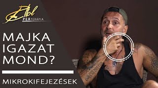 Majka és Curtis szakítása [upl. by Darda]