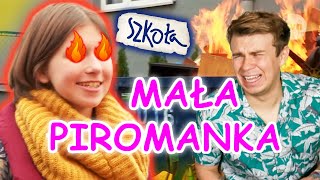 SZKOŁA  ALE PODPALAMY JĄ 🔥🔥🔥 [upl. by Melina]