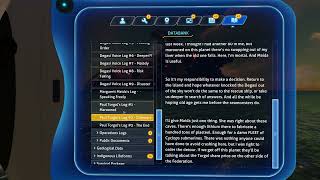 subnautica all degasi logs in timeline order [upl. by Eerbua]