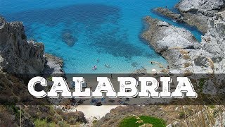 Top 10 cosa vedere in Calabria [upl. by Arraic]