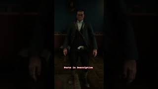 Angel of Music Outfit rdr2 arthurmorgan johnmarston phantomoftheopera [upl. by Aikrahs]