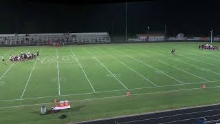 Wynnewood High School vs Stratford OK 67th Mens Other Football [upl. by Hoi]