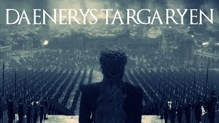 Daenerys Targaryen  Empathy Slowed  Crystal Castles [upl. by Erodaeht]