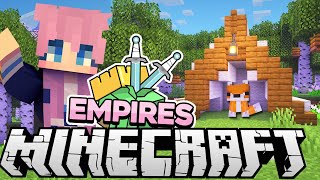 A Wild Start  Ep 1  Minecraft Empires 119 [upl. by Pretrice]