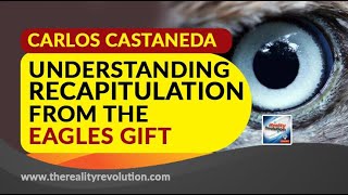 Carlos Castaneda Understanding Recapitulation [upl. by Llevaj]