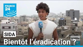 L’éradication du Sida serait possible d’ici 2030 selon l’ONUSIDA • FRANCE 24 [upl. by Lamhaj]