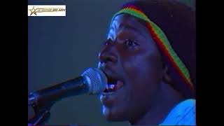 ALPHA BLONDY amp the WAILERS  Jerusalem Live [upl. by Nenerb]