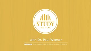 The Study Podcast  Special 2  Inerrancy [upl. by Muriel]