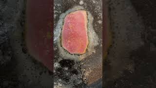 How to make peameal bacon 🥓 viral food [upl. by Erodoeht]