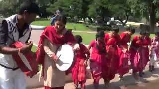 Vimalakka TheenMaar Dappu Dance [upl. by Amari]