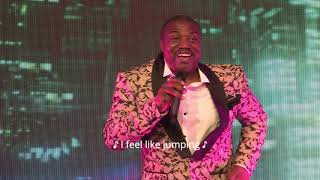 Kayode Olusoji Mo Moore Grateful Official Video [upl. by Sprage]