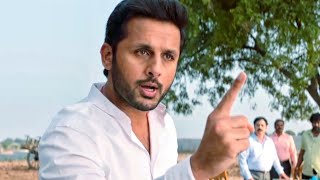 Nithiin Ka Jabardast Action Scene  Bheeshma Movie Best Fight Scene [upl. by Nahsab]