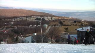 Beech Mountain Ski Resort with Field Trips with Sue [upl. by Ytsud338]