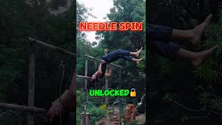 IM Mastering the Needle Spin FAST homeworkout [upl. by Heyra187]