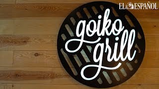 Entrevista al fundador de Goiko Grill [upl. by Ahsinac]