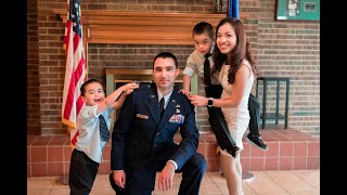 Lieutenant Colonel Thomas Avolio Promotion Ceremony  livestreaming [upl. by Northway]