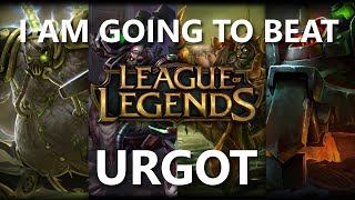 Trinimmortal beats League Urgot feat Iron Inquisitor Kayle [upl. by Adnohr]