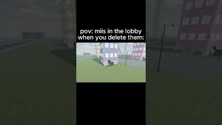 mii lobby shenanigans memes shorts [upl. by Sonnnie770]