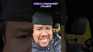 Soltero pero nunca solo 🤣 humor parejas solteros funnyvideo comedia [upl. by Ainsley]