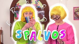 JAUSMUČIAI  Spalvos S1E1 [upl. by At]