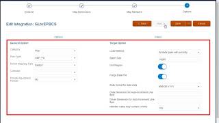 Integrating Oracle Fusion Financials Cloud and Enterprise Planning Cloud using Data Management [upl. by Woods]