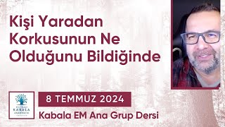 Rabaş quotKişi Yaradan Korkusunun Ne Olduğunu Bildiğindequot 08072024 [upl. by Raine]