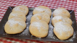 Receta fácil de mostachones dulces muy tiernos con 3 ingredientes [upl. by Forras]