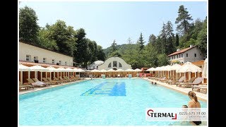 Termal Kaplıcaları Yalova  Thermal Hot Spring Resort TURKIYE [upl. by Lleznod895]