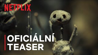 Kaštánek  Oficiální teaser  Netflix [upl. by Orran]