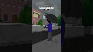 Rainy day school suspend 🥹🫶🏻 logokuhe viral trending nostalgia memories school bollywood [upl. by Dazhahs]