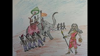 Story of Bengaluru Karaga [upl. by Yromem]