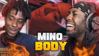 MINO  몸BODY MV REACTION  REVIEW [upl. by Jennings]