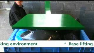 Bin Compactor [upl. by Ibob]